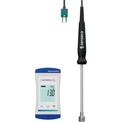 Senseca ECO 130-AXS15 teploměr, typ senzoru K