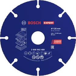 Bosch Accessories 2608902489 2608902489 Řezný kotouč 1 ks