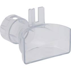 Odsávací adaptér, hranová frézka Bosch Accessories 2608190062