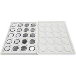 Ansmann knoflíkový článek 1 ks 240 mAh 20er Tray Lithium Knopfzelle CR2032 Industrial