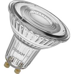 OSRAM HOMELIGHTING 4099854456930 LED reflektor Energetická třída (EEK2021) E (A - G) GU10 6.1 W teplá bílá (Ø x v) 50.00 mm x 50.00 mm 1 ks