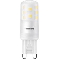 Philips 8720169302112 LED Energetická třída (EEK2021) E (A - G) G9 3.7 W = 40 W teplá bílá 3 ks
