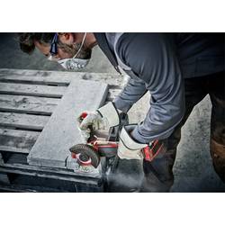 Einhell Professional AXXIO 18/115 4431154 Akumulátorová úhlová bruska 115 mm, bez akumulátoru, bez nabíječky, 700 W, 18 V