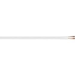 Kash 4016138962604 lanko/ licna LiY-Z 2 x 4 mm² bílá 100 m