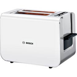 Bosch Kompakt Styline, weiß topinkovač bílá