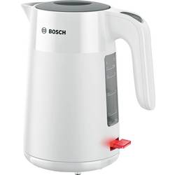 Bosch 1,7L MyMoment, weiß rychlovarná konvice, bílá, TWK2M161