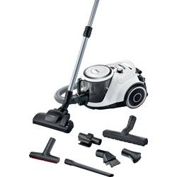 Bosch beutelloster Staubsauger GS41 Serie 6, weiß bezsáčkový vysavač bezsáčkový
