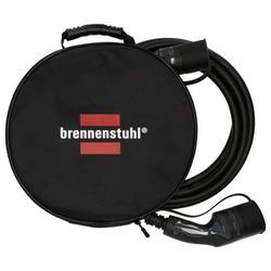 Brennenstuhl 1384000030 nabíjecí kabel pro emobility 7 m vhodné pro venkovní oblast , IP65, odolné proti UV záření, odolné proti oleji