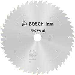 Bosch Accessories Bosch Power Tools 2608837705 tvrdokovový pilový kotouč 190 x 20 mm Počet zubů (na palec): 48 1 ks