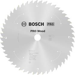 Bosch Accessories Bosch Power Tools 2608837701 tvrdokovový pilový kotouč 184 x 16 mm Počet zubů (na palec): 48 1 ks
