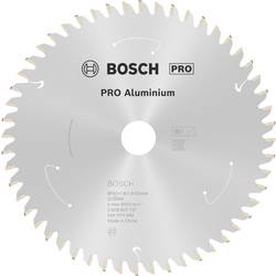 Bosch Accessories Bosch Power Tools 2608837757 pilový kotouč 160 x 20 mm Počet zubů (na palec): 52 1 ks