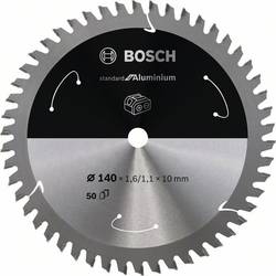 Bosch Accessories Bosch Power Tools 2608837761 pilový kotouč 140 x 10 mm Počet zubů (na palec): 50 1 ks