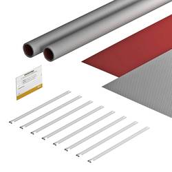 OBO Bettermann 7203150 montážní příslušenství (d x š) 550 mm x 380 mm 1 sada