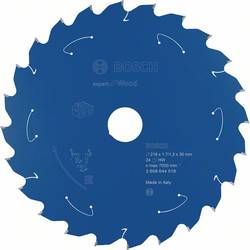 Bosch Accessories Bosch Power Tools 2608644518 pilový kotouč 216 x 30 mm Počet zubů (na palec): 24 1 ks