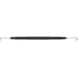 KS Tools 550.1041 Hákový nástroj, 90° krátký, 180° krátký zahnutý