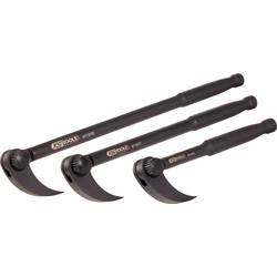 KS Tools 911.8175 Sada kloubových hlavic s kloubem, 3 ks