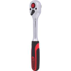 KS Tools 918.3890 Přepínací ráčna 3/8, 72 zubů, plastová rukojeť