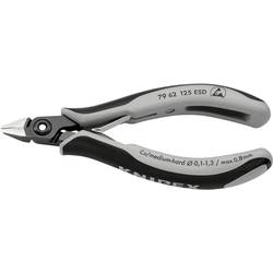 Knipex Knipex-Werk 79 62 125 ESD ESD boční štípací kleště bez fazety 125 mm