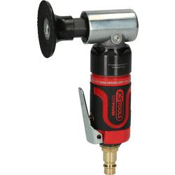 KS Tools 515.5580 SlimPower Mini pneumatická bruska pro velké pady, 19000 ot./min