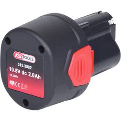 KS Tools 5153592 náhradní akumulátor pro elektrické nářadí, 2 Ah 515.3592