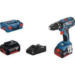 Bosch Professional GSB 18V-28 aku příklepová vrtačka, vč. 2x aku, 06019H400C