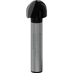 Bosch Accessories 2608628418 dlabací fréza Pracovní délka 9.20 mm Ø hřídele 6.35 mm 1 ks
