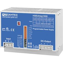 Camtec HSEUIreg10001.18T laboratorní zdroj s nastavitelným napětím, 0 - 18 V/DC, 0 - 50 A, 1008 W, výstup 1 x, 304.1085.001CA