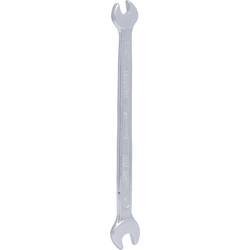 KS Tools 517.0739 517.0739 oboustranný plochý klíč Délka klíče (cm) (jen pro nadpis) 4 - 5 mm