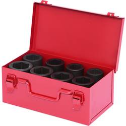KS Tools 515.0308 sada nástrčných hlavic, 515.0308