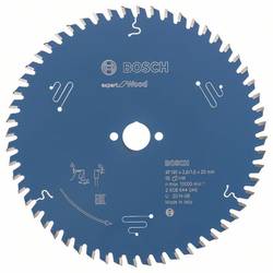 Bosch Accessories Expert for Wood 2608644046 pilový kotouč 190 x 20 x 1.6 mm Počet zubů (na palec): 56 1 ks