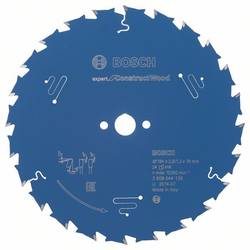 Bosch Accessories Expert for Construct Wood 2608644138 pilový kotouč 184 x 16 x 1.3 mm Počet zubů (na palec): 24 1 ks