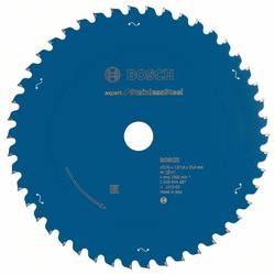 Bosch Accessories Expert for Stainless Steel 2608644287 pilový kotouč 230 x 25.4 x 1.6 mm Počet zubů (na palec): 46 1 ks