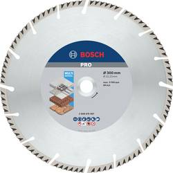 Bosch Accessories 2608615067 Standard for Universal Speed diamantový řezný kotouč Průměr 300 mm Ø otvoru 22.23 mm 1 ks