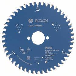 Bosch Accessories Expert for Wood 2608644027 pilový kotouč 165 x 30 x 1.6 mm Počet zubů (na palec): 48 1 ks