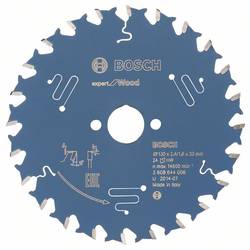 Bosch Accessories Expert for Wood 2608644006 pilový kotouč 130 x 20 x 1.6 mm Počet zubů (na palec): 24 1 ks