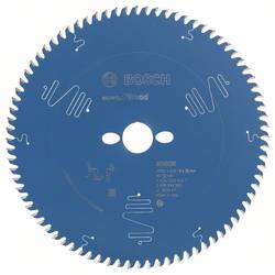 Bosch Accessories Expert for Wood 2608644091 pilový kotouč 260 x 30 x 1.8 mm Počet zubů (na palec): 80 1 ks