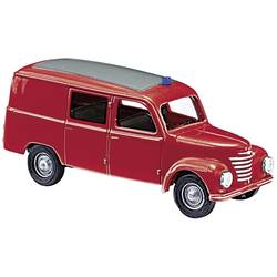 Busch 8667 TT model zásahového vozidla Framo Polohasiči