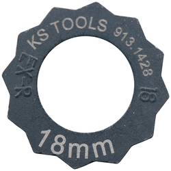 KS Tools 9131428 Vykružovač matic, 18 mm