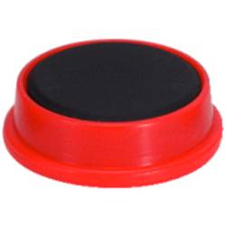 KS Tools 8600883 Sada magnetů, Ø 25 mm, zelená, 10 ks v balení (Ø) 25 mm 10 ks