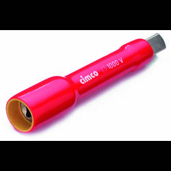 Cimco Cimco Werkzeuge 112640 prodlužovací nástavec pro nástrčné klíče Pohon (šroubovák) 1/2 125 mm 1 ks