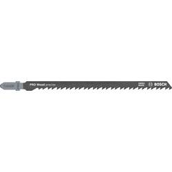Bosch Accessories 2608665236 List přímočaré pily PRO Wood precise T344DP, 152 mm, 2 ks 2 ks