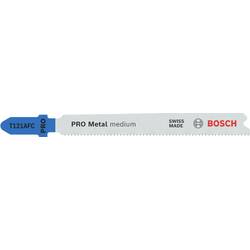 Bosch Accessories 2608655095 List přímočaré pily NA kov T121AFC, 92 mm, 2 ks.“; a „Tvrdokovový“ T 2 ks