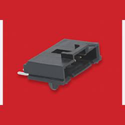 Molex vestavná pinová lišta (standardní) 12, rozteč 2.54 mm, 15913124, 1 ks Tube
