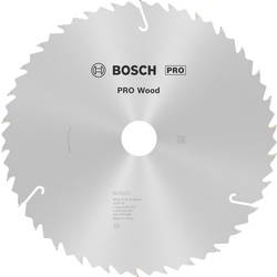 Bosch Accessories Standard for Wood Speed 2608640807 tvrdokovový pilový kotouč 235 x 30 x 2.6 mm Počet zubů (na palec): 30 1 ks