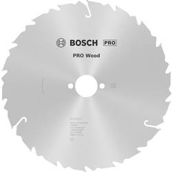 Bosch Accessories Standard for Wood Speed 2608640804 tvrdokovový pilový kotouč 230 x 30 x 2.6 mm Počet zubů (na palec): 18 1 ks