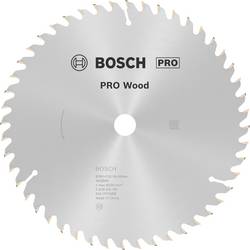 Bosch Accessories Optiline Wood 2608641181 tvrdokovový pilový kotouč 184 x 16 x 2.6 mm Počet zubů (na palec): 48 1 ks