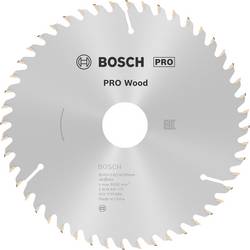 Bosch Accessories Optiline Wood 2608641175 tvrdokovový pilový kotouč 165 x 30 x 2.6 mm Počet zubů (na palec): 48 1 ks