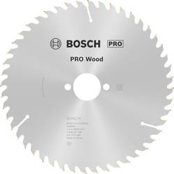 Bosch Accessories Optiline Wood 2608641186 tvrdokovový pilový kotouč 190 x 30 x 2 mm Počet zubů (na palec): 48 1 ks