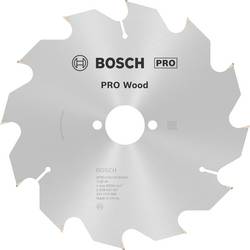 Bosch Accessories Optiline Wood 2608641187 tvrdokovový pilový kotouč 190 x 30 x 2.6 mm Počet zubů (na palec): 12 1 ks
