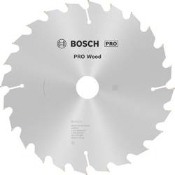 Bosch Accessories Optiline 2608640627 tvrdokovový pilový kotouč 230 x 30 x 2.8 mm Počet zubů (na palec): 24 1 ks